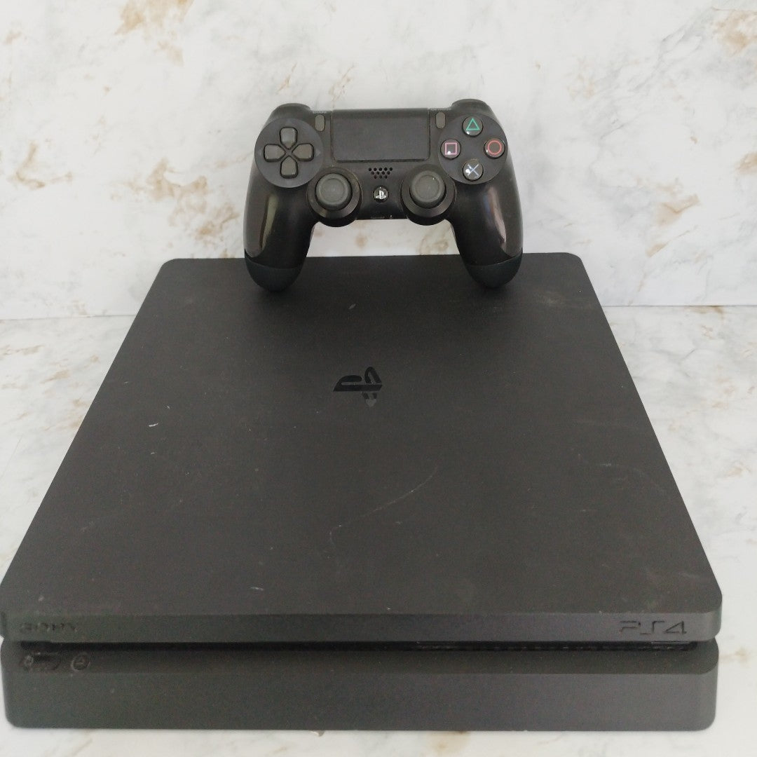 CONSOLA DE VIDEOJUEGO SONY PS4 1 TB (SEMINUEVO)