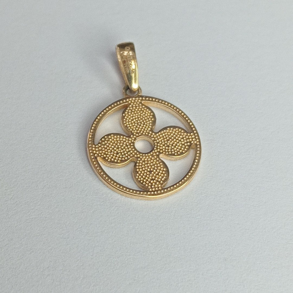 DIJES ORO 14K 0.9 (NUEVO)