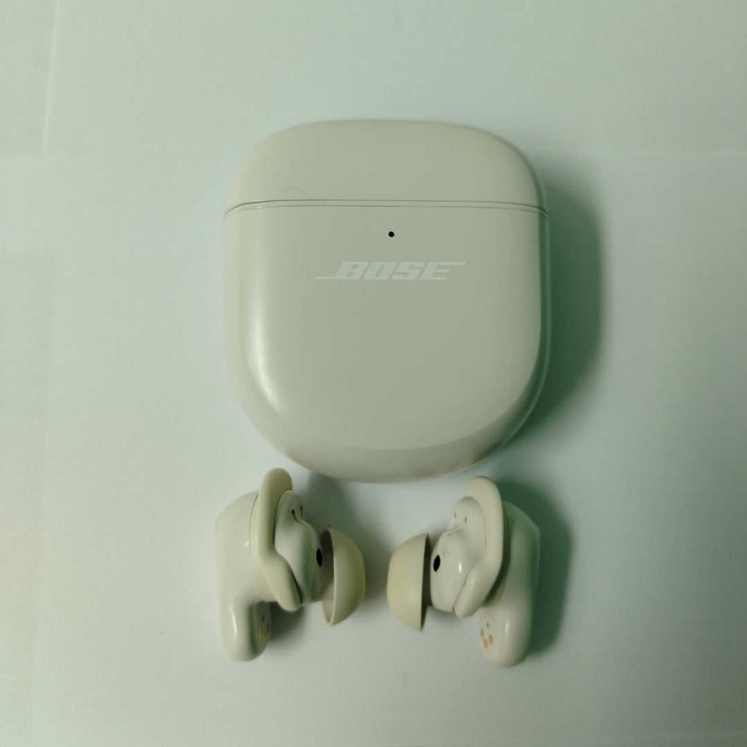 AUDIFONOS BOSE QUIETCOMFORT EARBUDS II INALAMBRICO IN EAR (SEMINUEVO)