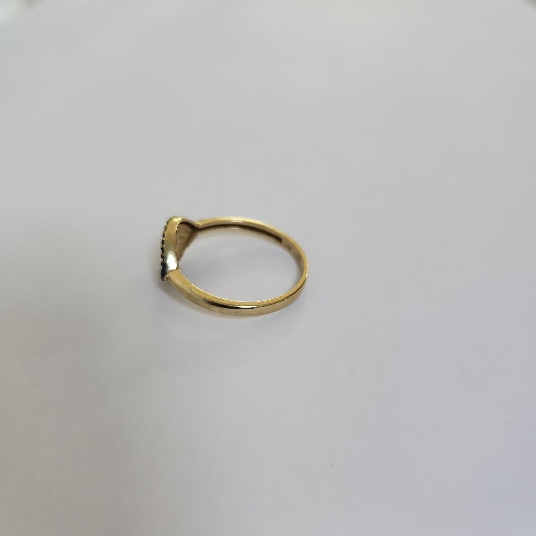 ANILLOS DAMA ORO 10K 1.7 (NUEVO)