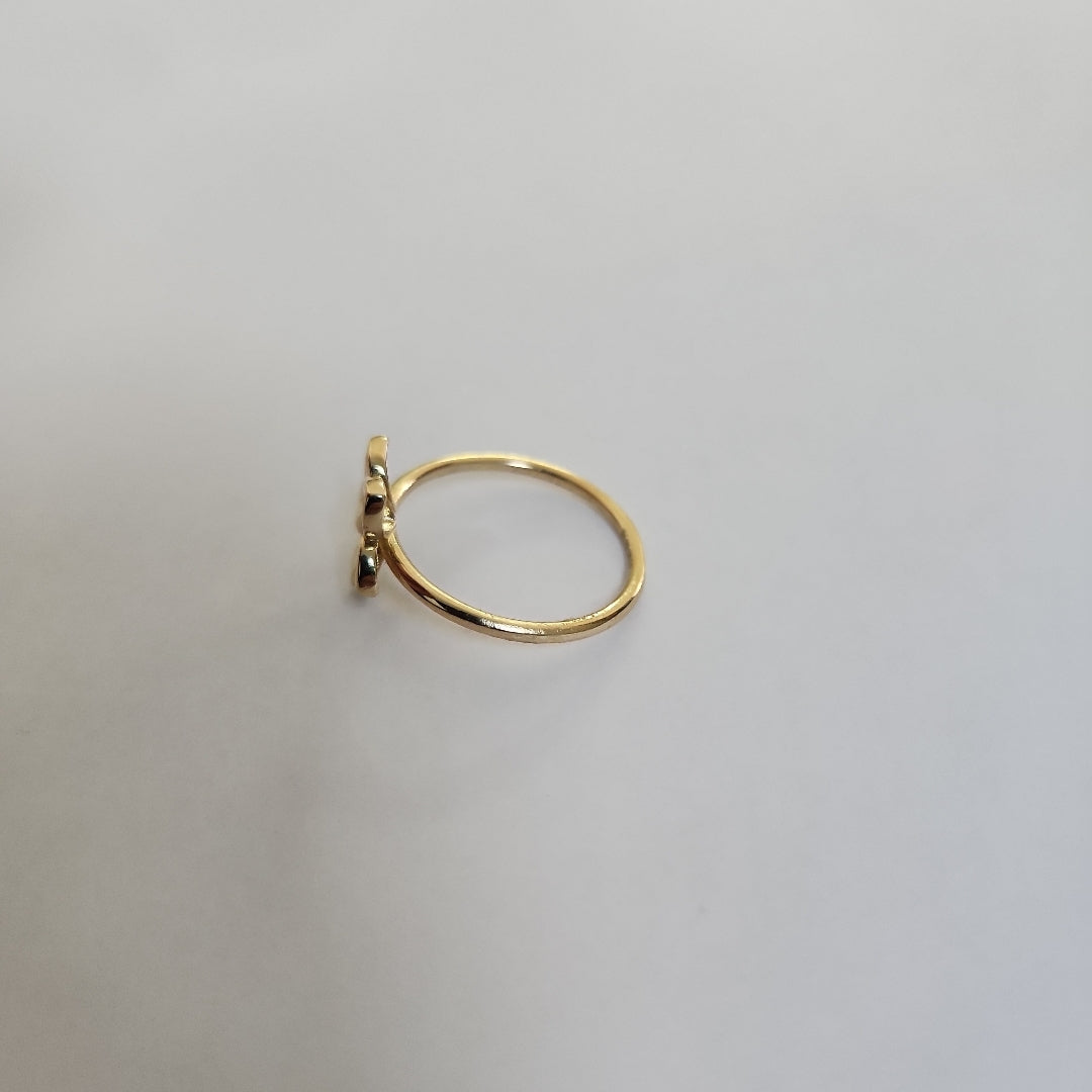 ANILLOS DAMA ORO 10K 1.6 (NUEVO)