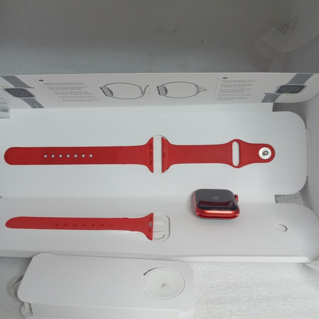 SMARTWATCH APPLE SERIES 6 ALUMINIO A2291 40 MM GPS (SEMINUEVO)