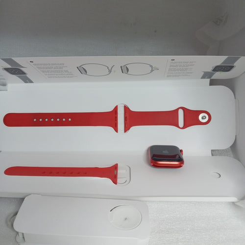 SMARTWATCH APPLE SERIES 6 ALUMINIO A2291 40 MM GPS (SEMINUEVO)