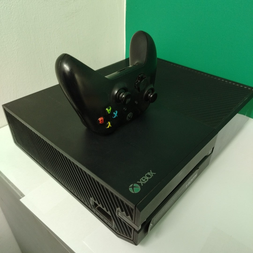 CONSOLA DE VIDEOJUEGO MICROSOFT XBOX ONE 500 GB  (SEMINUEVO)