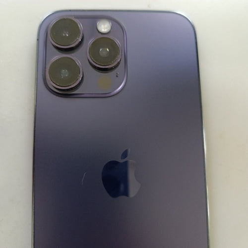 CELULAR APPLE IPHONE 14 PRO MAX A2893 128 GB 6 GB RAM (SEMINUEVO)