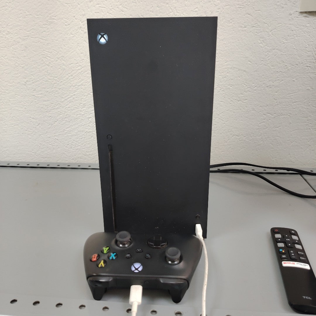 CONSOLA DE VIDEOJUEGO MICROSOFT XBOX SERIES X 1 TB SSD (SEMINUEVO)