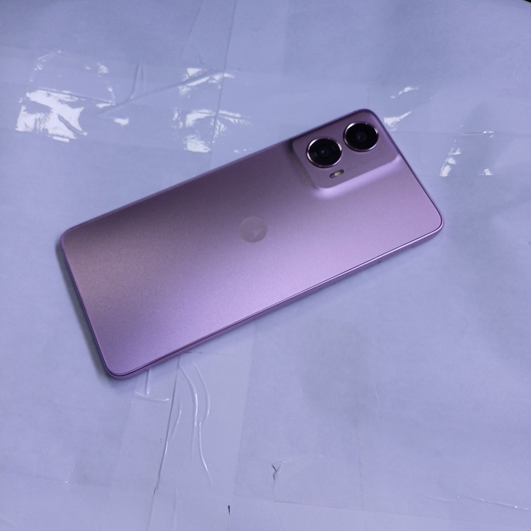 CELULAR MOTOROLA MOTO G24 XT2423-1 (2024) 256 GB 4 GB RAM (SEMINUEVO)