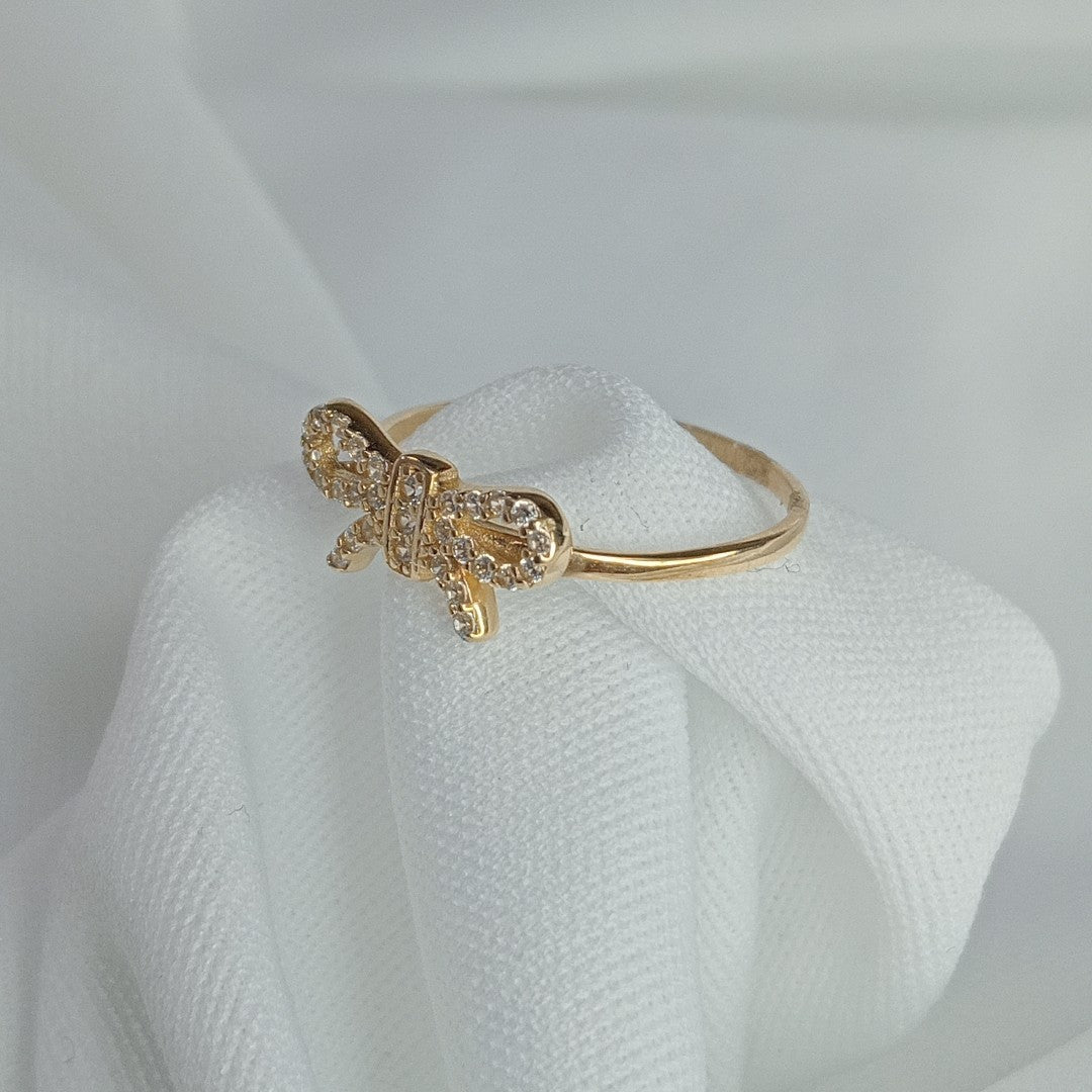 ANILLOS DAMA ORO 14K 1.4 (NUEVO)