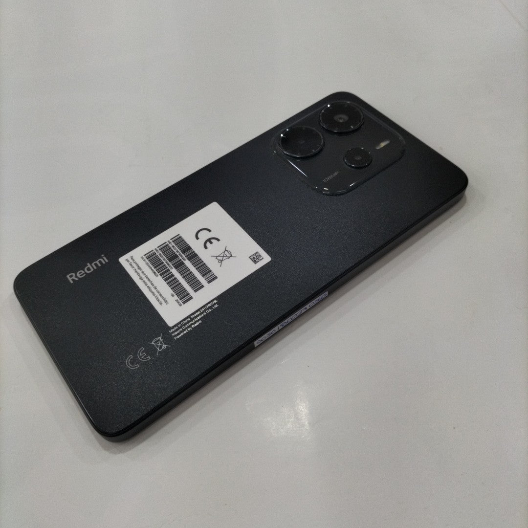 CELULAR XIAOMI REDMI NOTE 14 24117RN76L (2025) 256 GB 8 GB RAM (SEMINUEVO)