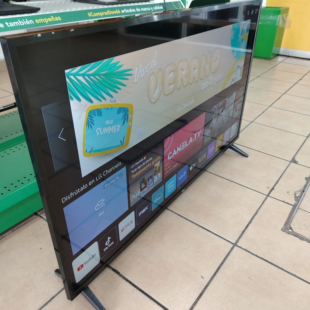 PANTALLA LG 50UN6955ZUF (2022) 50" LED 4K (SEMINUEVO)