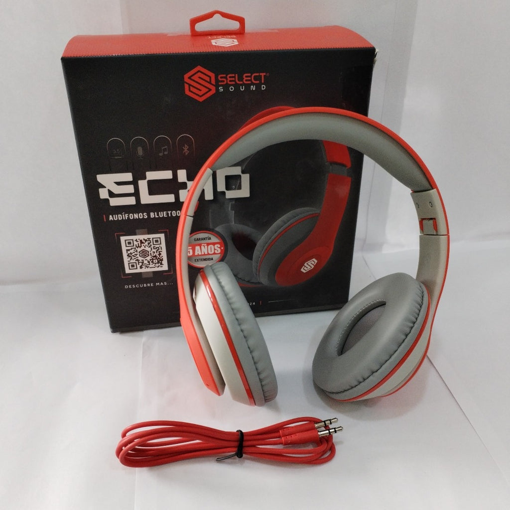 AUDIFONOS SELECT SOUND BTH023 INALAMBRICO IN EAR (SEMINUEVO)