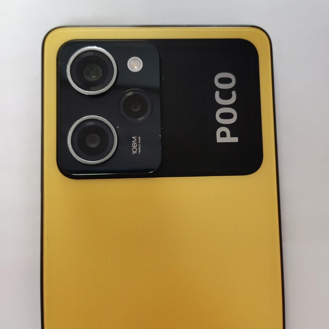CELULAR XIAOMI POCO X5 PRO 22101320G (2023) 256 GB 8 GB RAM (SEMINUEVO)