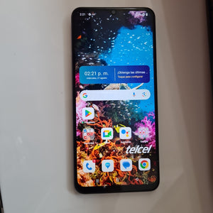 CELULAR REALME C63 RMX3939 (2024) 256 GB 8 GB RAM (SEMINUEVO)