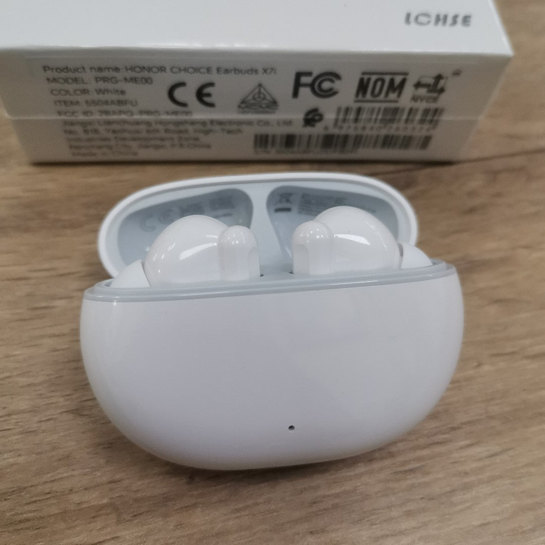 AUDIFONOS HONOR EARBUDS X7I INALAMBRICO IN EAR (SEMINUEVO)