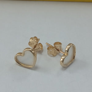 BROQUELES ORO 14K 1.1 (NUEVO)