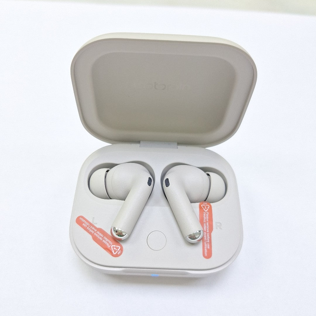 AUDIFONOS MOTOROLA MOTO BUDS+ INALAMBRICO IN EAR (SEMINUEVO)