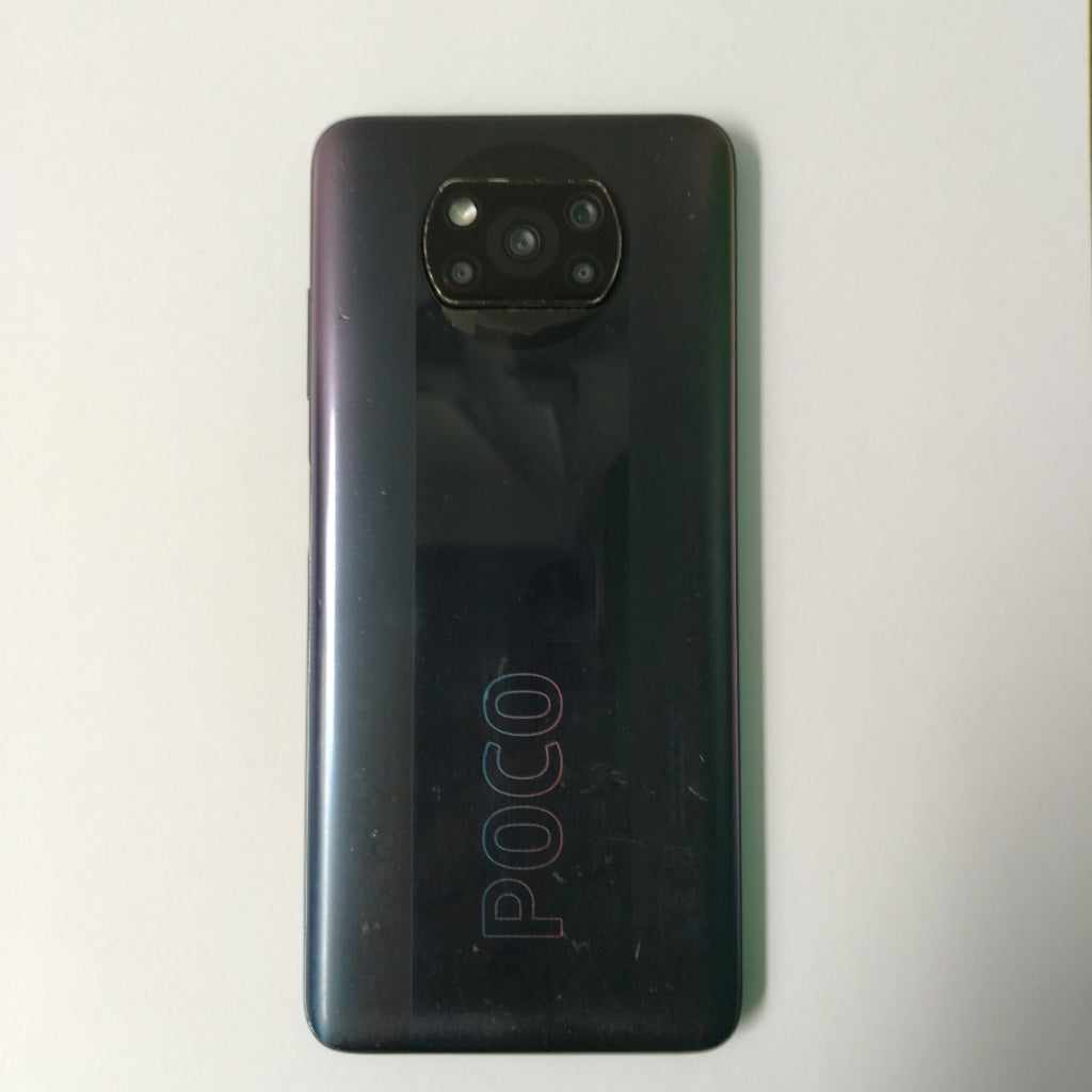 CELULAR XIAOMI POCO X3 PRO M2102J20SG 128 GB 6 GB RAM (SEMINUEVO)