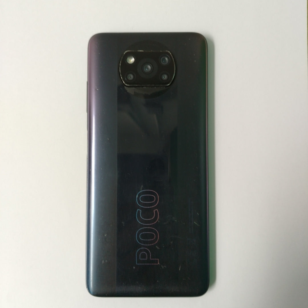 CELULAR XIAOMI POCO X3 PRO M2102J20SG 128 GB 6 GB RAM (SEMINUEVO)