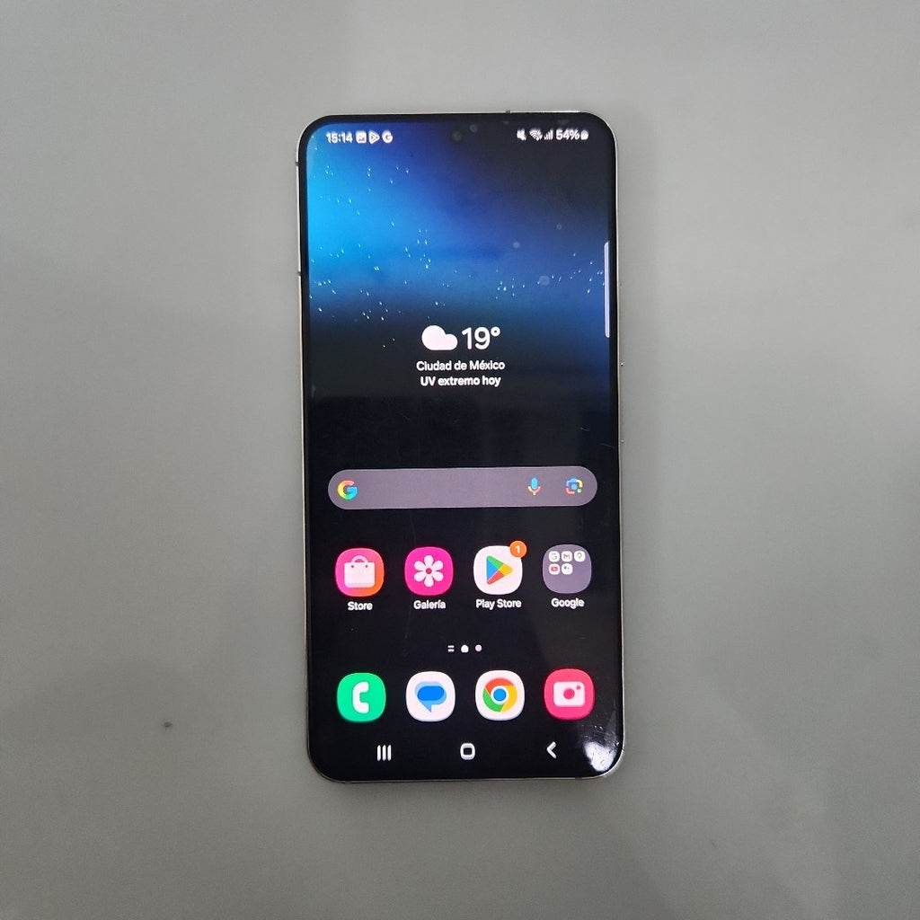 CELULAR SAMSUNG GALAXY S22 SM-S901E 256 GB 8 GB RAM (SEMINUEVO)