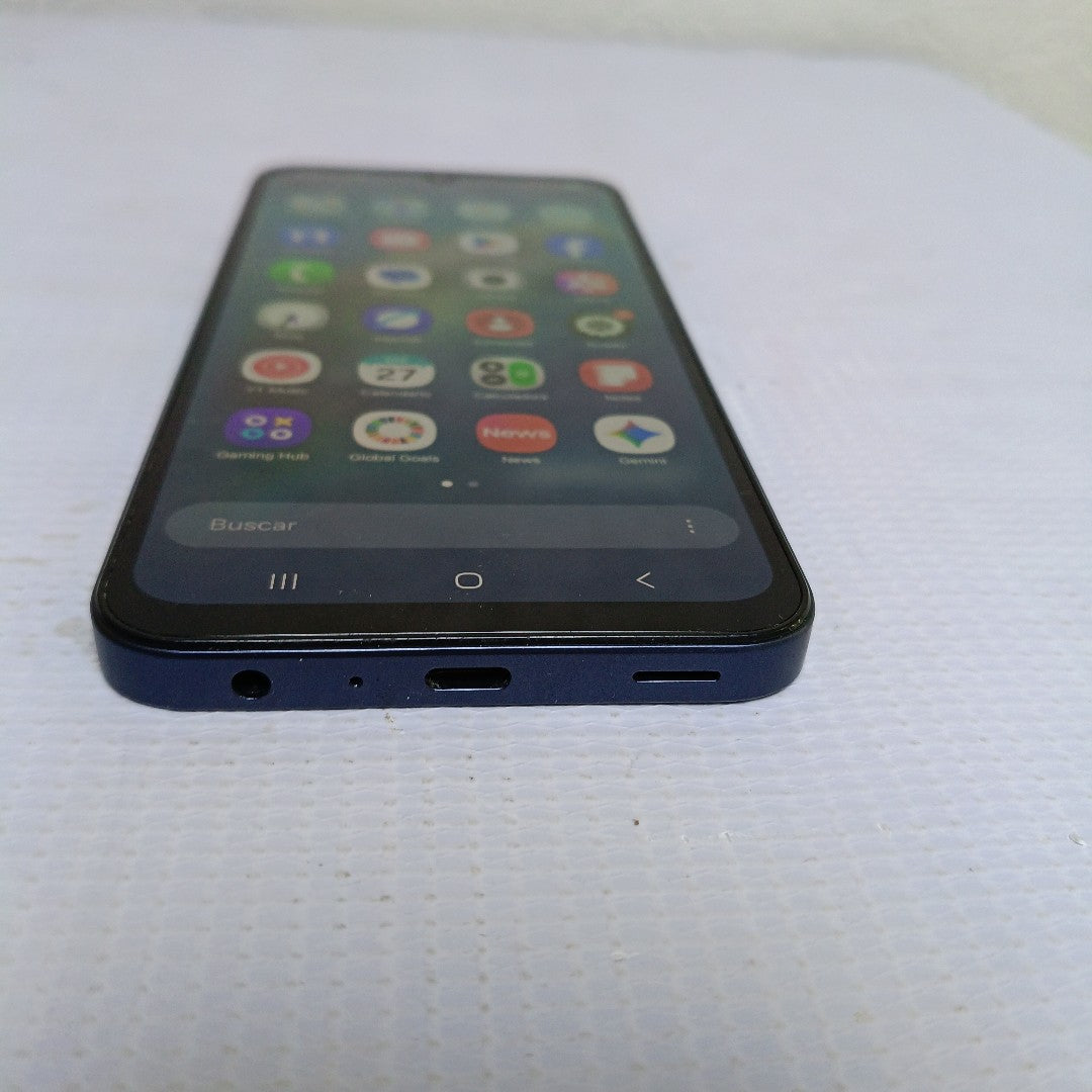 CELULAR SAMSUNG GALAXY A25 5G SM-A256E/N (2023) 128 GB 6 GB RAM (SEMINUEVO)