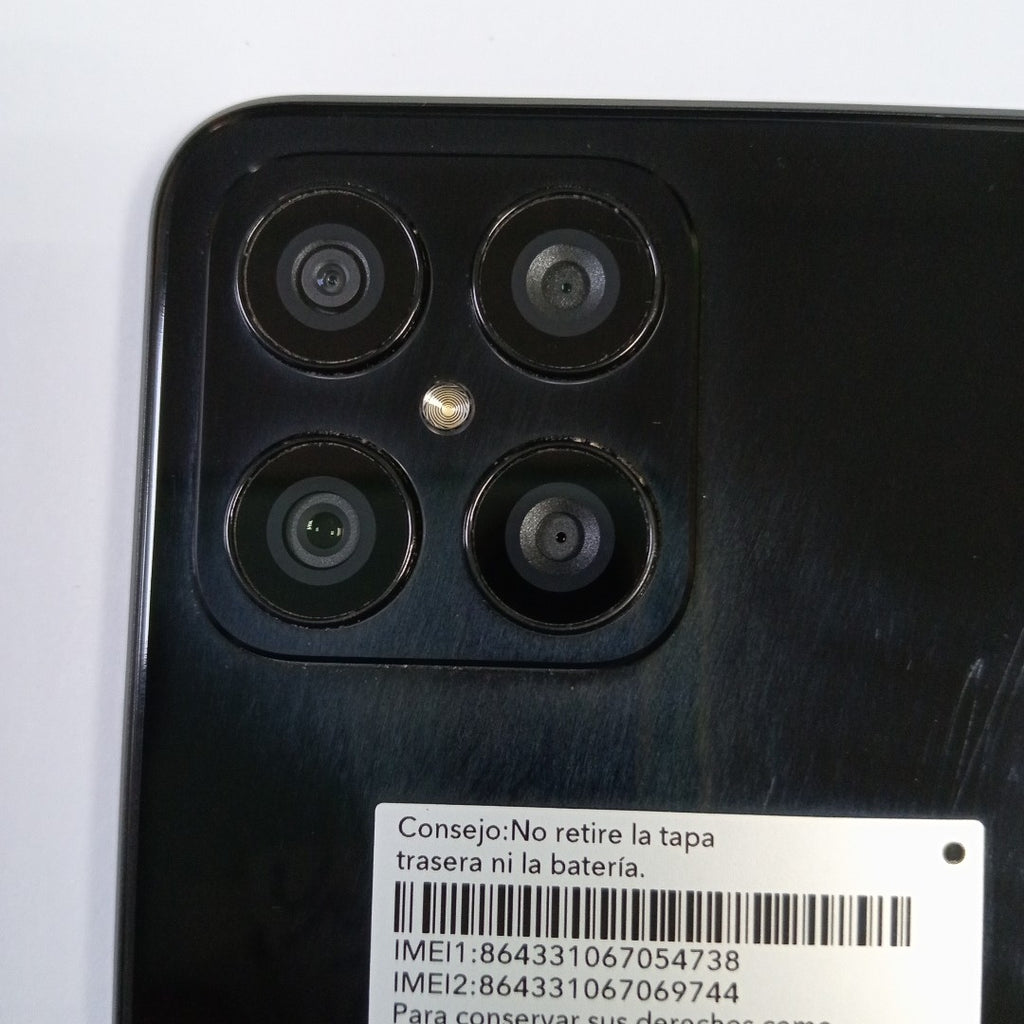 CELULAR HONOR X8 TFY-LX3 128 GB 6 GB RAM (SEMINUEVO)