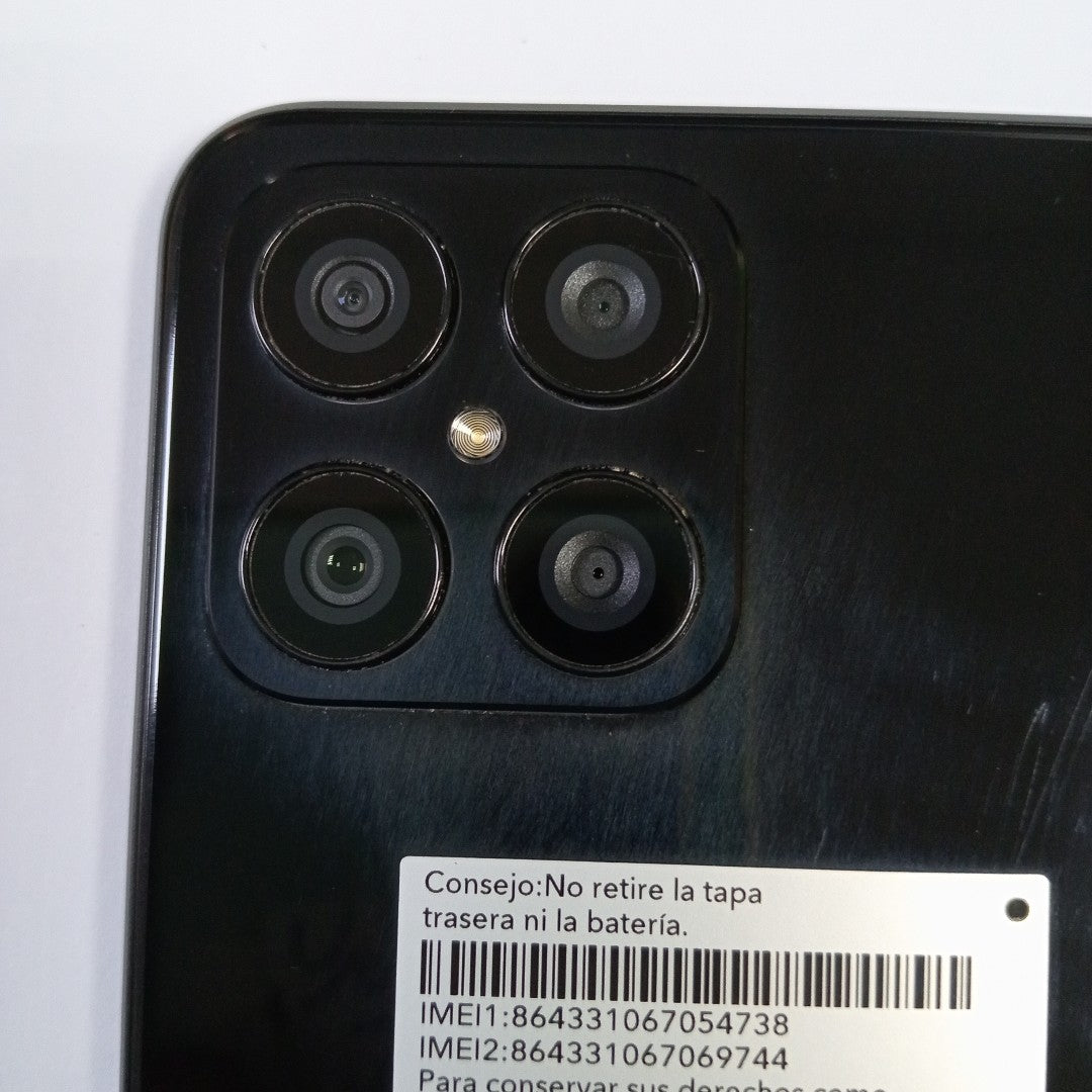 CELULAR HONOR X8 TFY-LX3 128 GB 6 GB RAM (SEMINUEVO)
