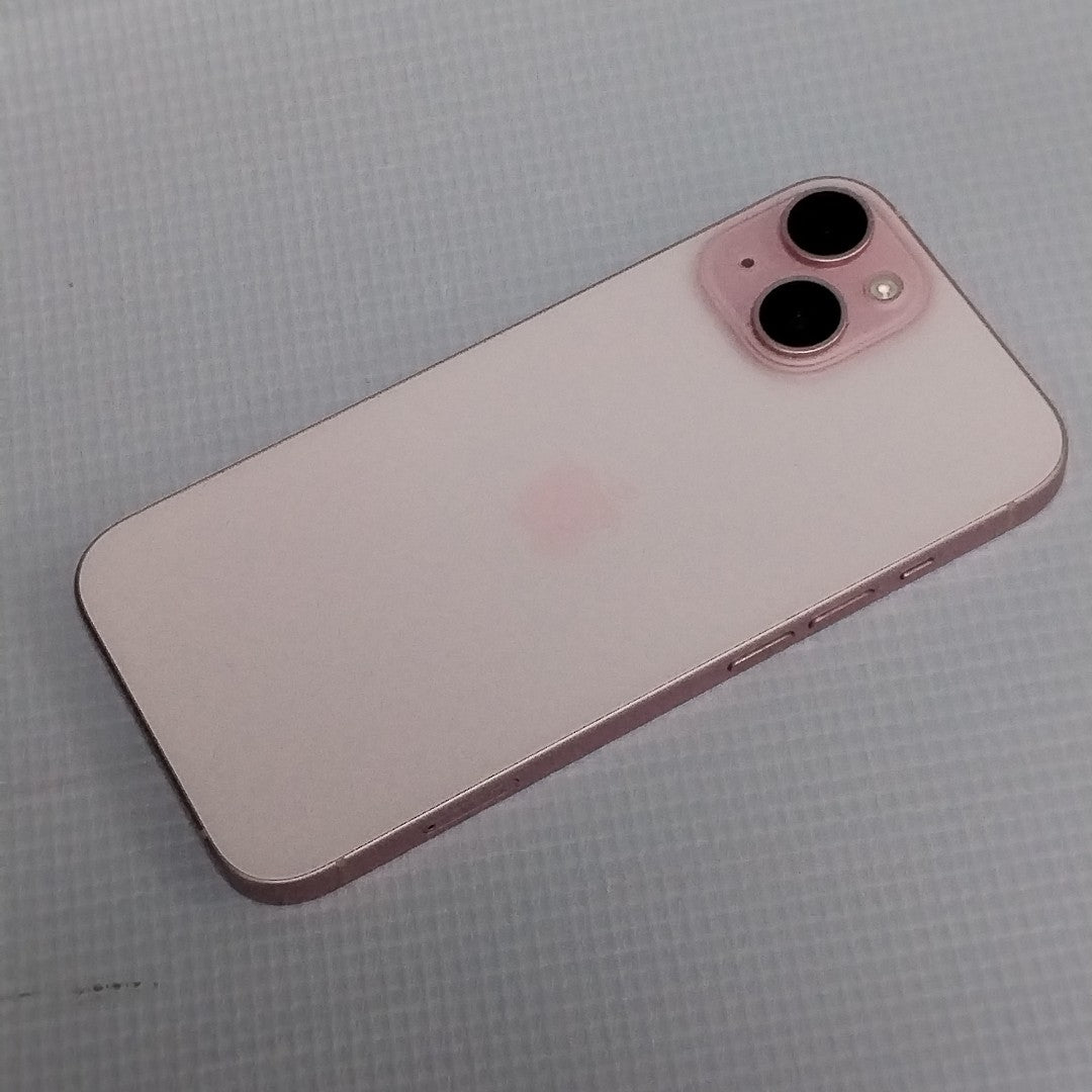CELULAR APPLE IPHONE 15 A3089 (2023) 128 GB 6 GB RAM (SEMINUEVO)