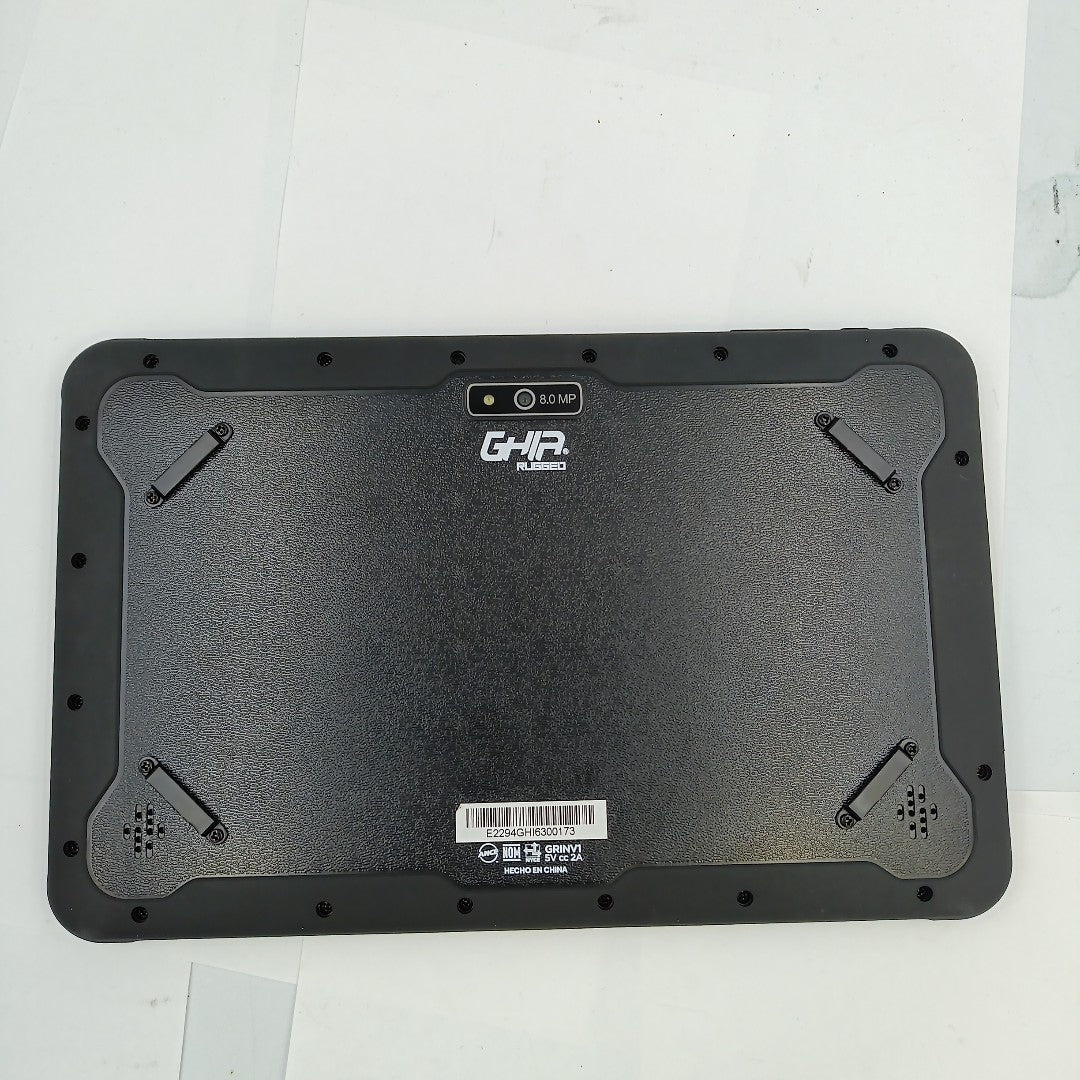 TABLETA GHIA RUGGED GRINV1 (2023) 256 GB 4 GB RAM (SEMINUEVO)