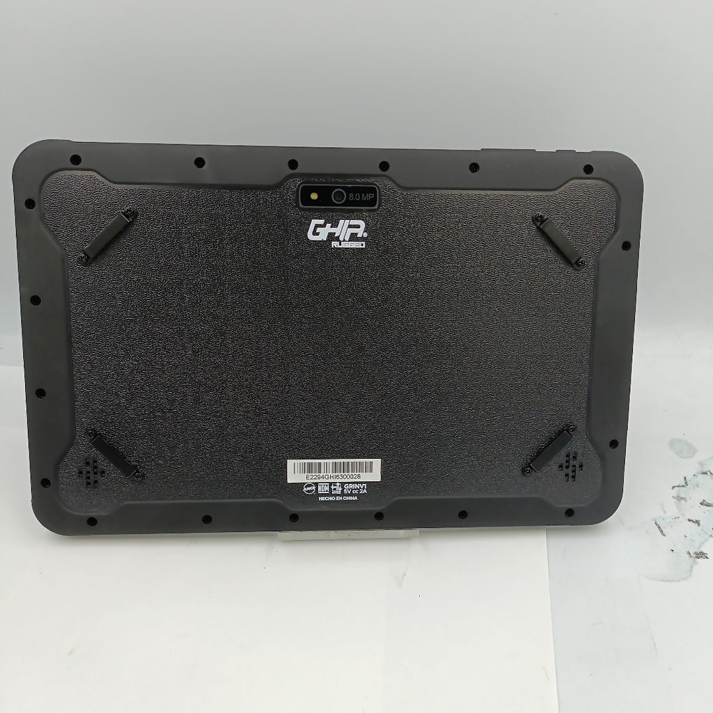TABLETA GHIA RUGGED GRINV1 (2023) 256 GB 4 GB RAM (SEMINUEVO)