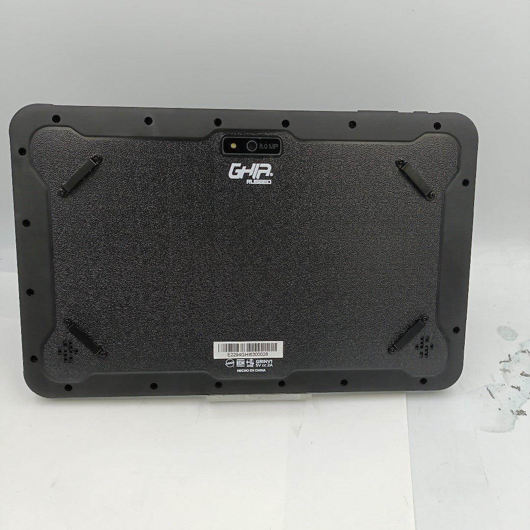 TABLETA GHIA RUGGED GRINV1 (2023) 256 GB 4 GB RAM (SEMINUEVO)