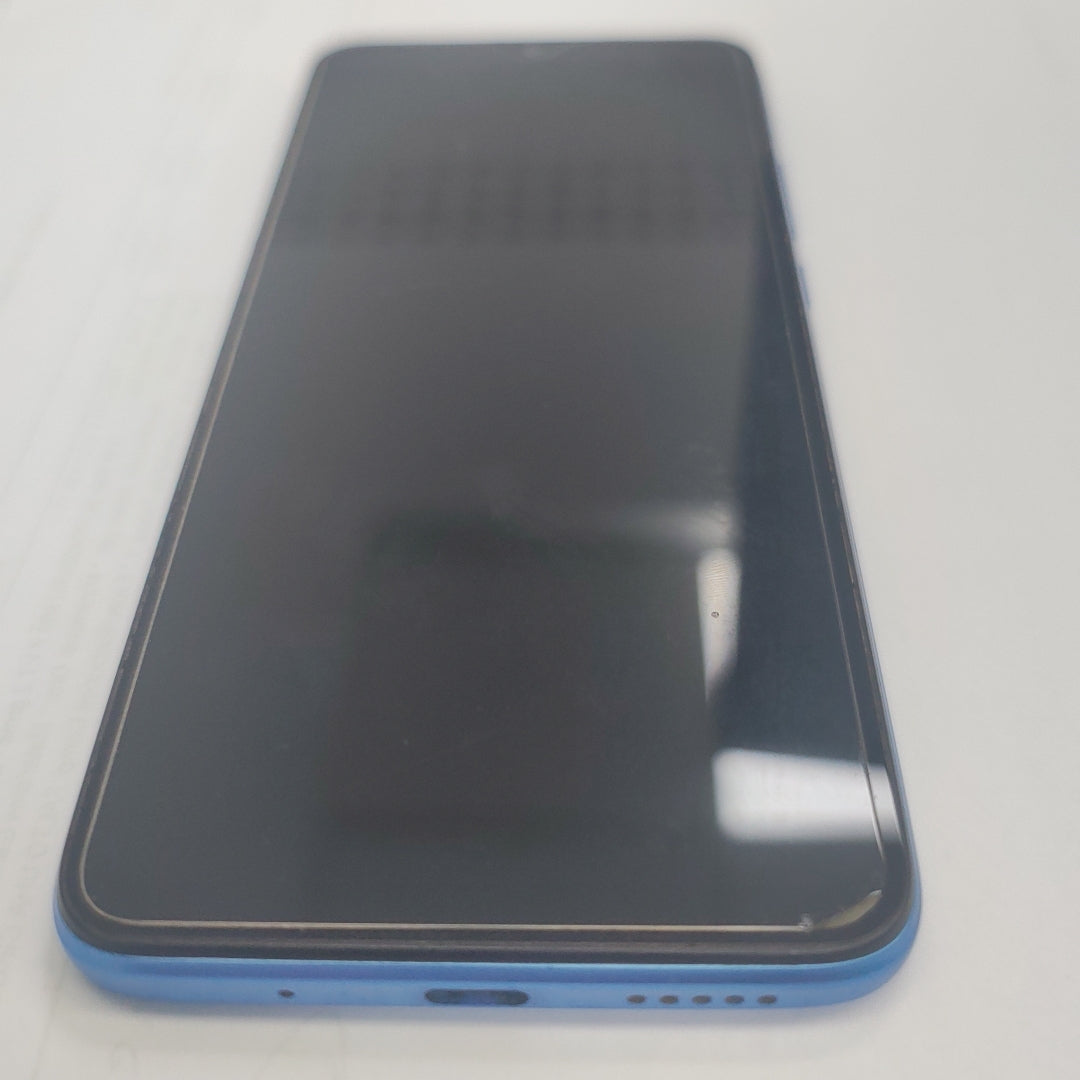 CELULAR XIAOMI REDMI 10C 220333QL 128 GB 4 GB RAM (SEMINUEVO)