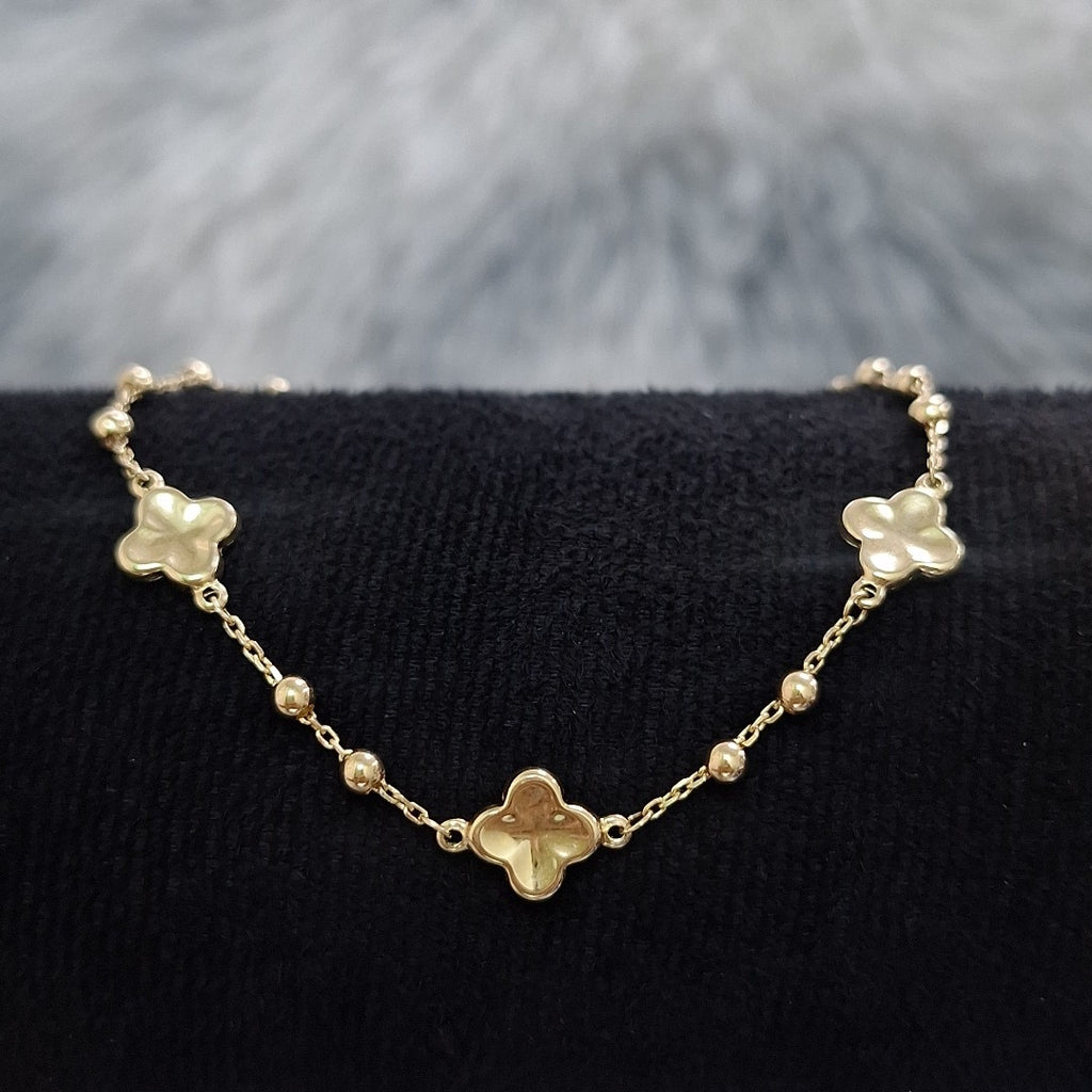 PULSERAS DAMA ORO 14K 1.8 (NUEVO)