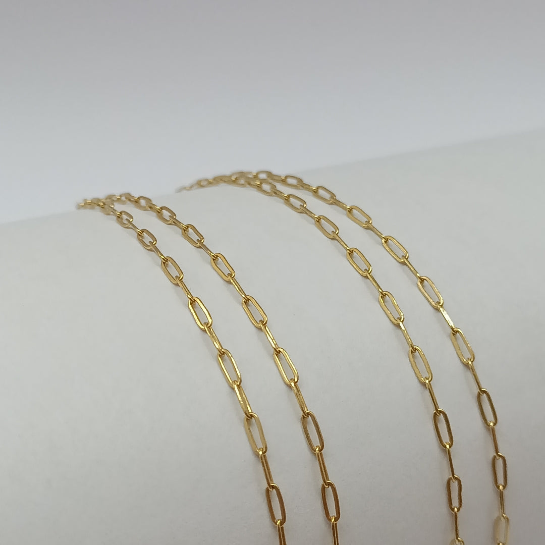 CADENAS ORO 14K 2.3 (NUEVO)