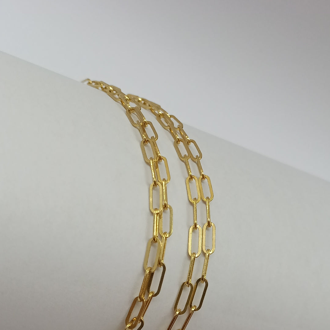 CADENAS ORO 14K 5.3 (NUEVO)