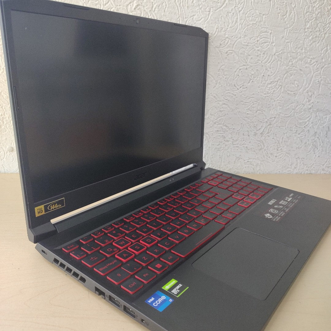 LAPTOP ACER NITRO 5 AN515-57-77YL (2023) 512 GB SSD 8 GB RAM