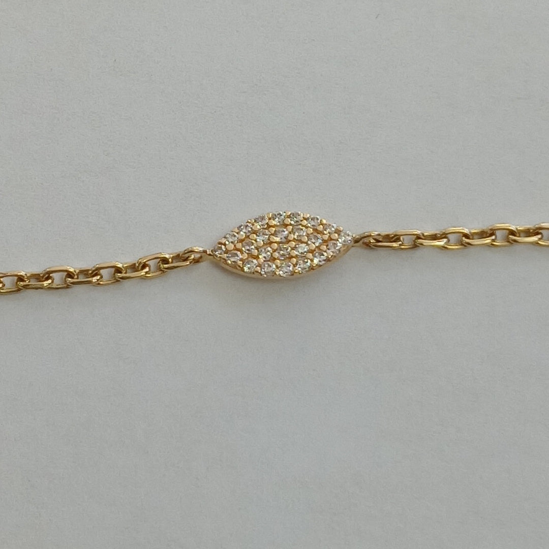 PULSERAS DAMA ORO 14K 1.9 (NUEVO)