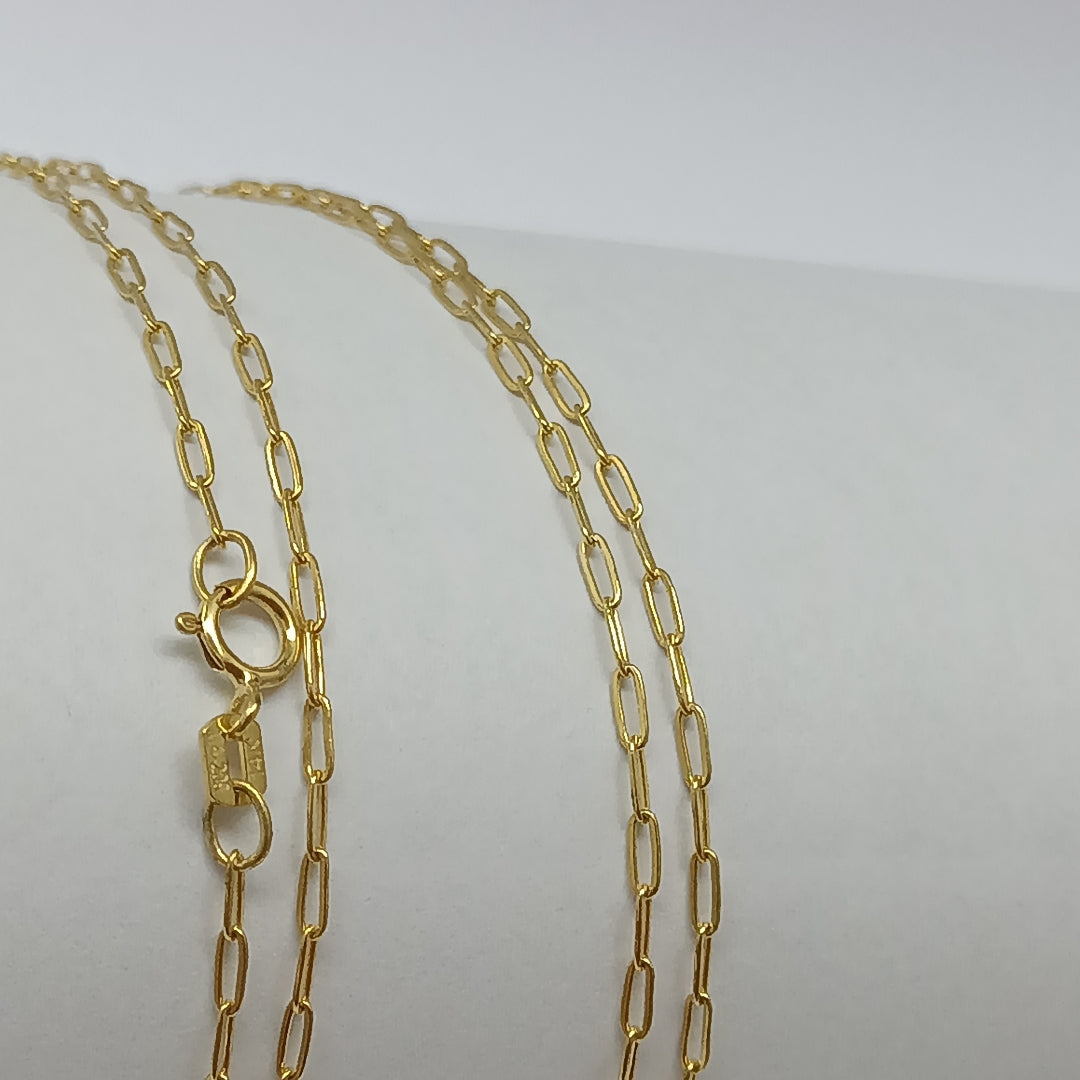 CADENAS ORO 14K 2.3 (NUEVO)