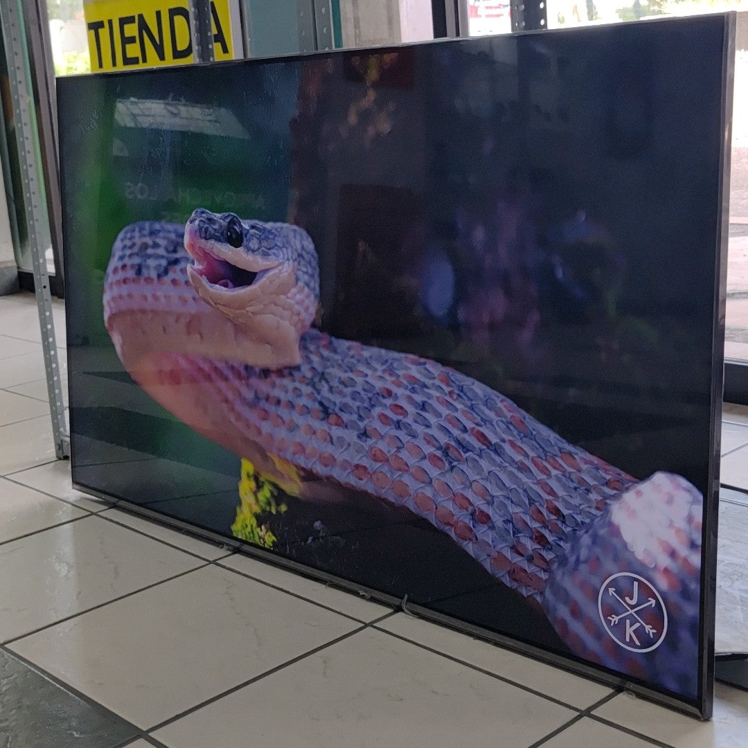 PANTALLA LG 55QNED80SQA (2022) 55" NANOCELL  4K (SEMINUEVO)