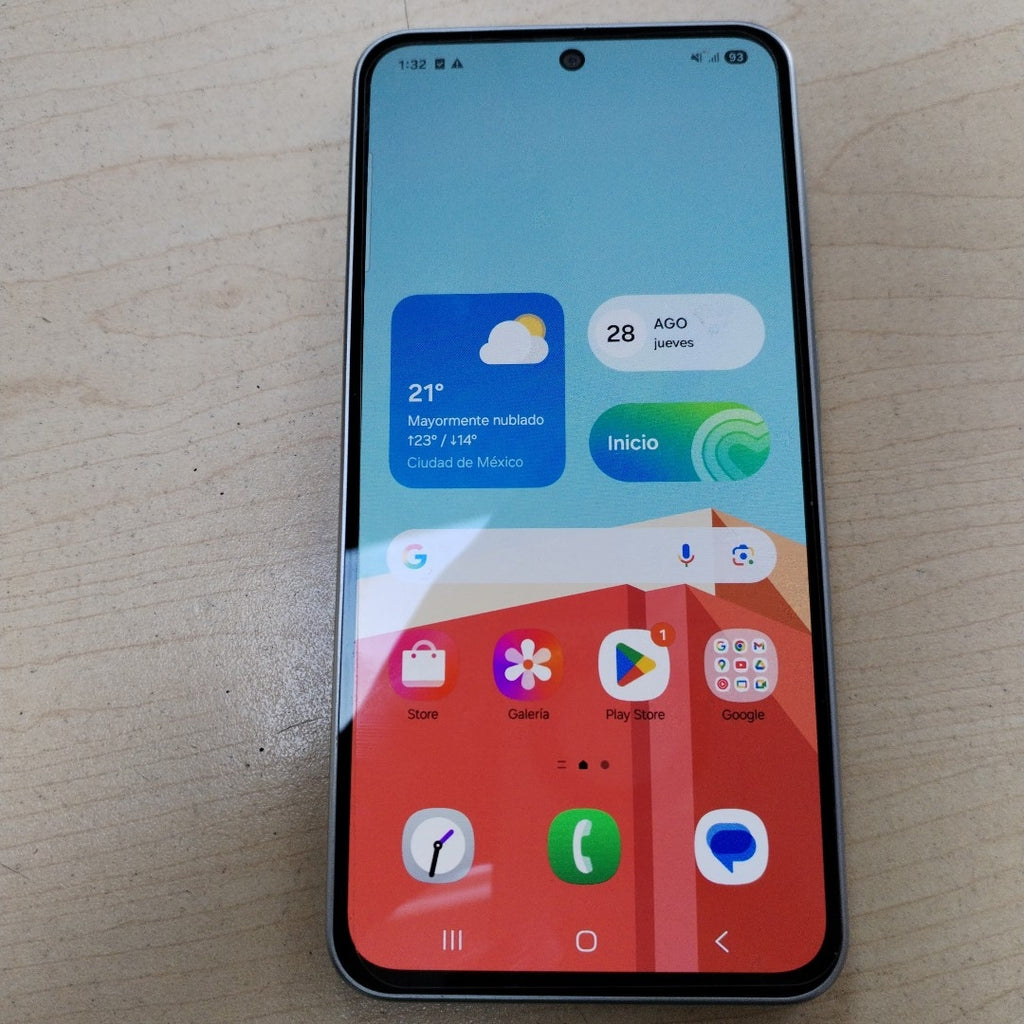 CELULAR SAMSUNG GALAXY A36 5G SM-A366E (2025) 256 GB 8 GB RAM (SEMINUEVO)