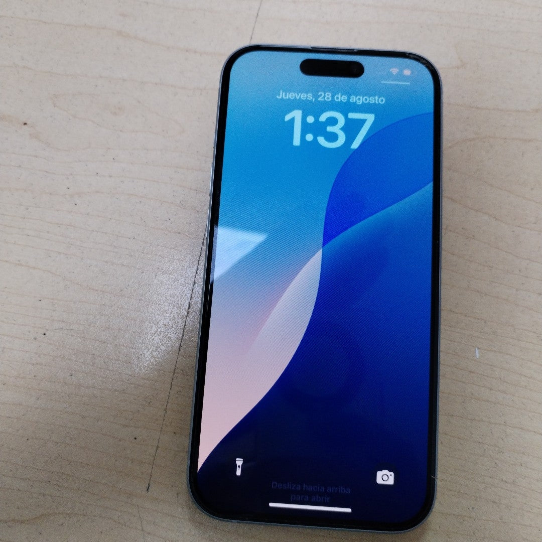 CELULAR APPLE IPHONE 15 A3090 128 GB 6 GB RAM (SEMINUEVO)