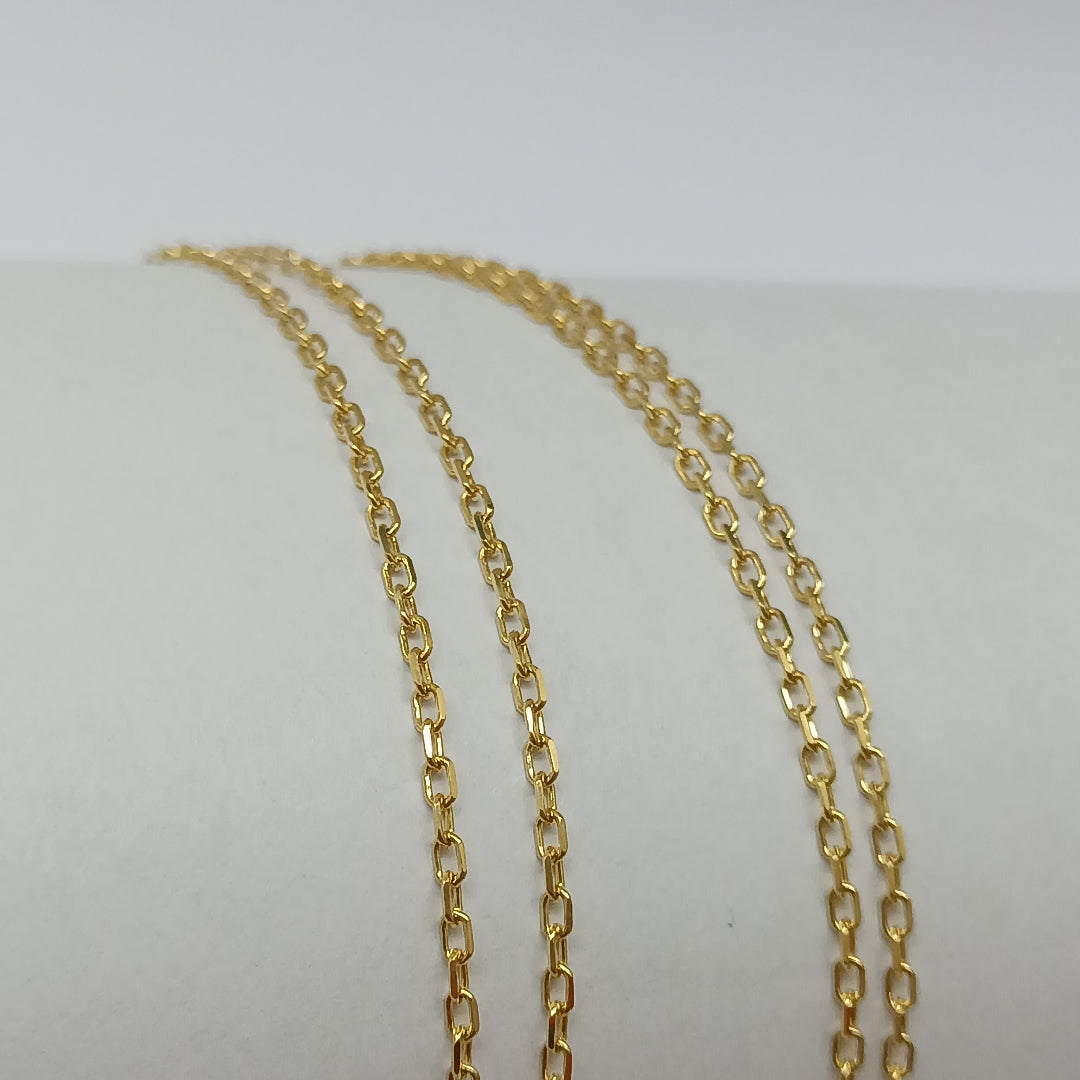 CADENAS ORO 14K 3.1 (NUEVO)