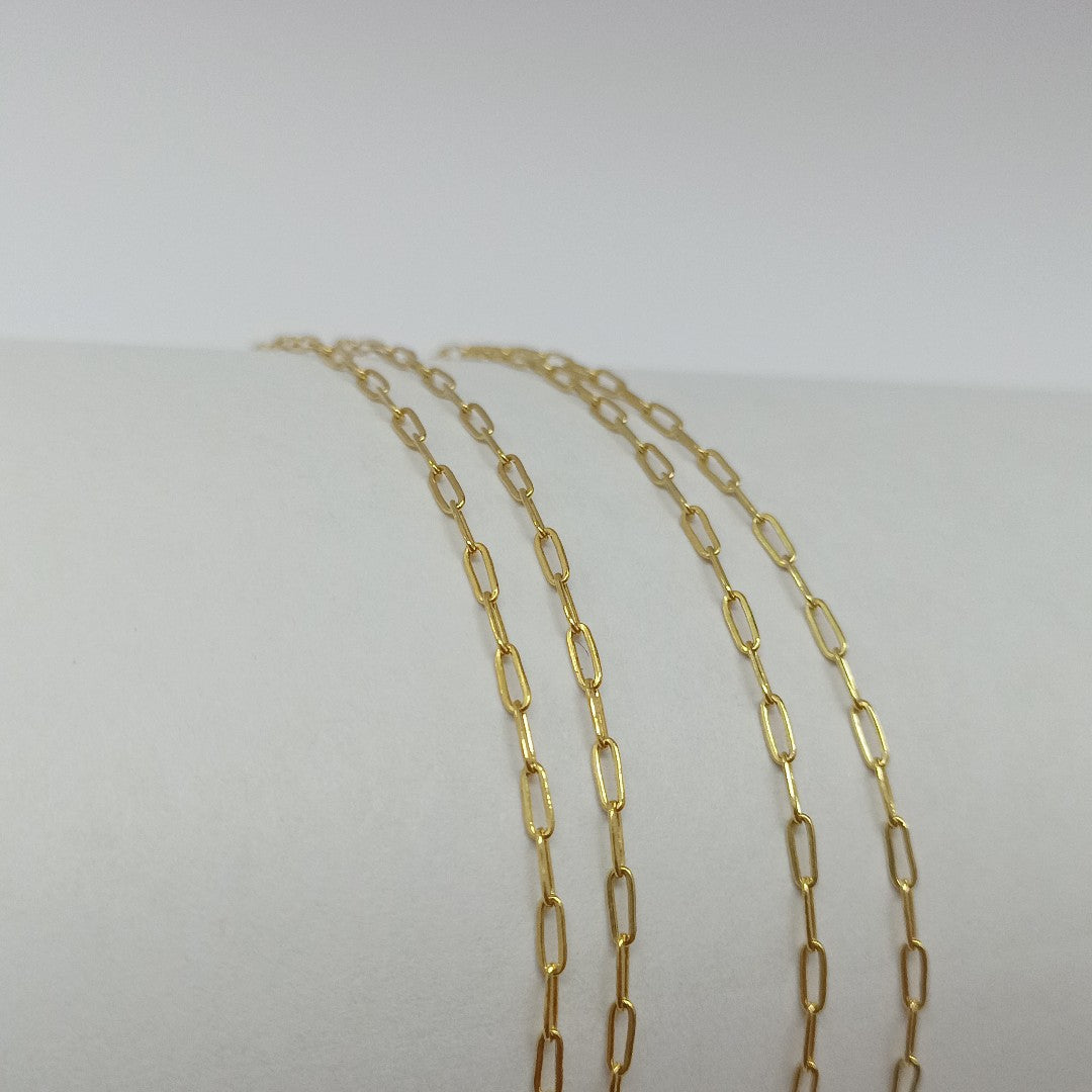 CADENAS ORO 14K 2.5 (NUEVO)
