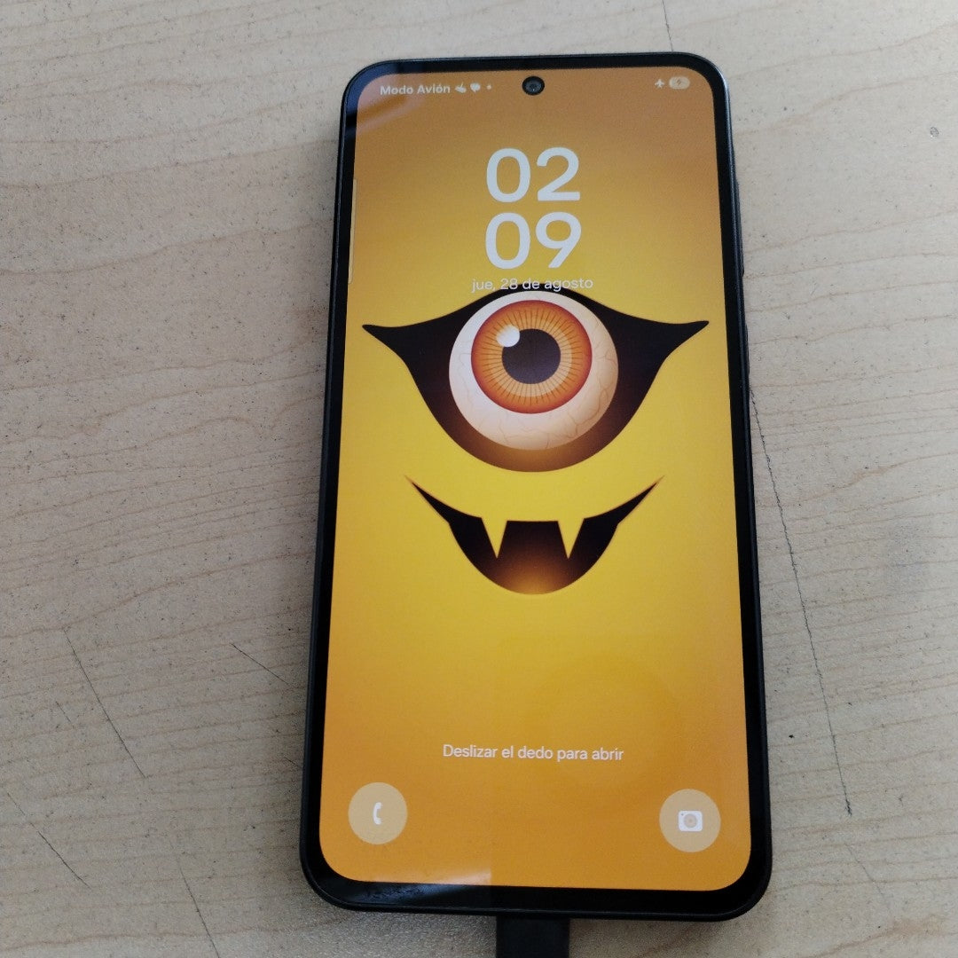 CELULAR SAMSUNG GALAXY A36 5G SM-A366E (2025) 128 GB 6 GB RAM (SEMINUEVO)