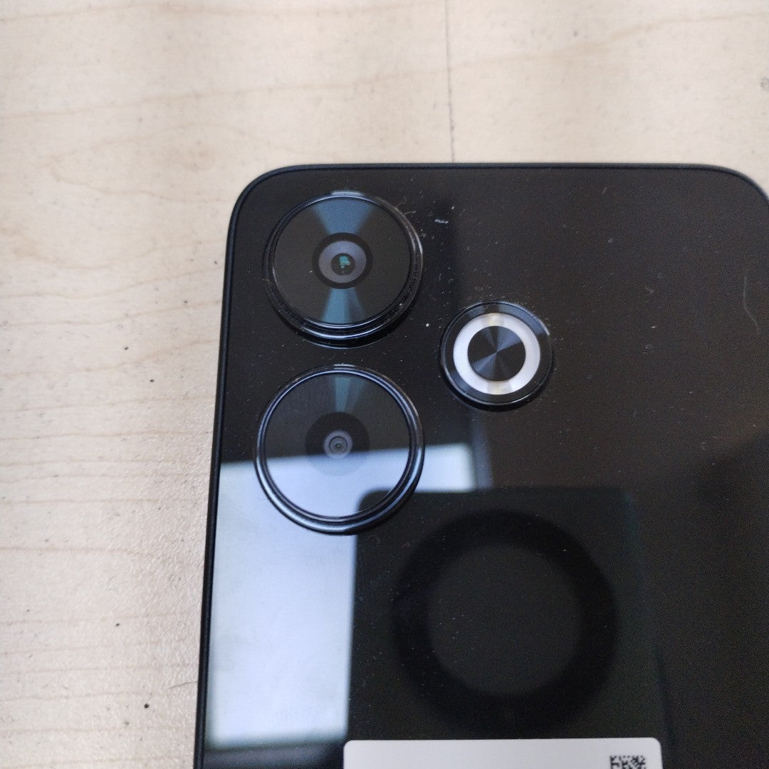 CELULAR XIAOMI REDMI 13 24049RN28L (2024) 256 GB 8 GB RAM (SEMINUEVO)