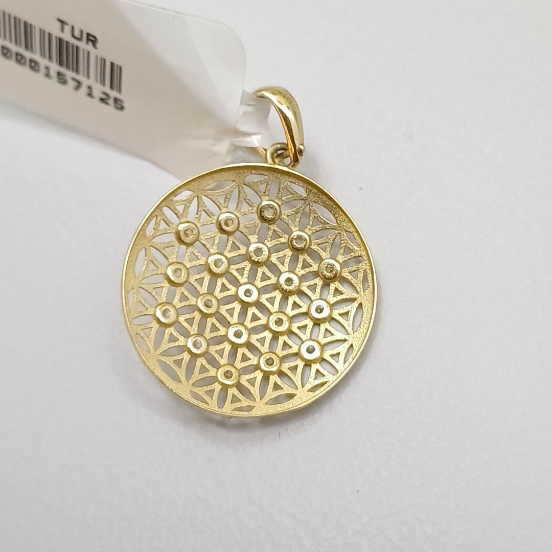 DIJES ORO 14K 1.2 (NUEVO)