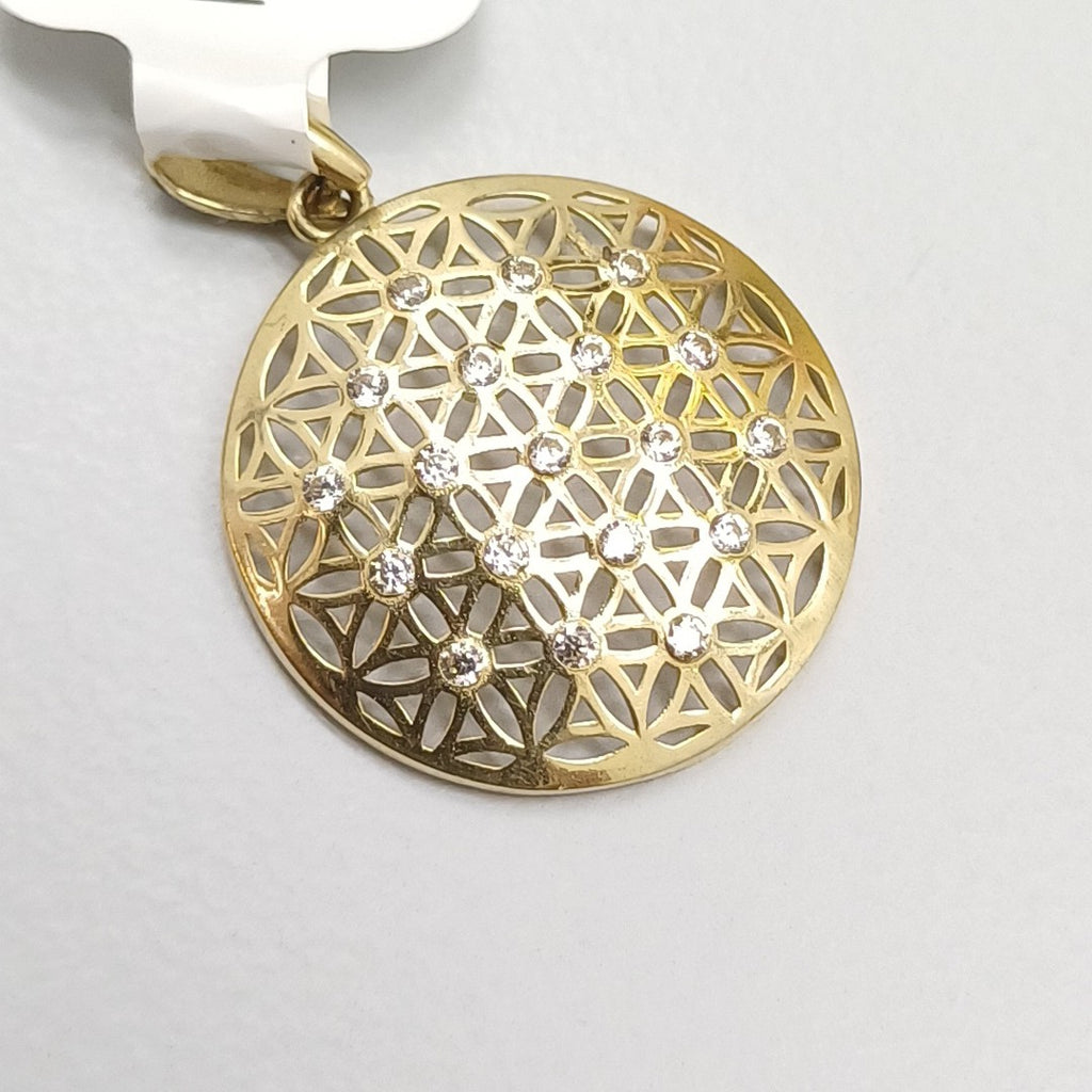 DIJES ORO 14K 1.2 (NUEVO)