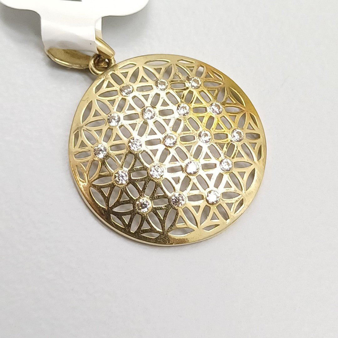 DIJES ORO 14K 1.2 (NUEVO)
