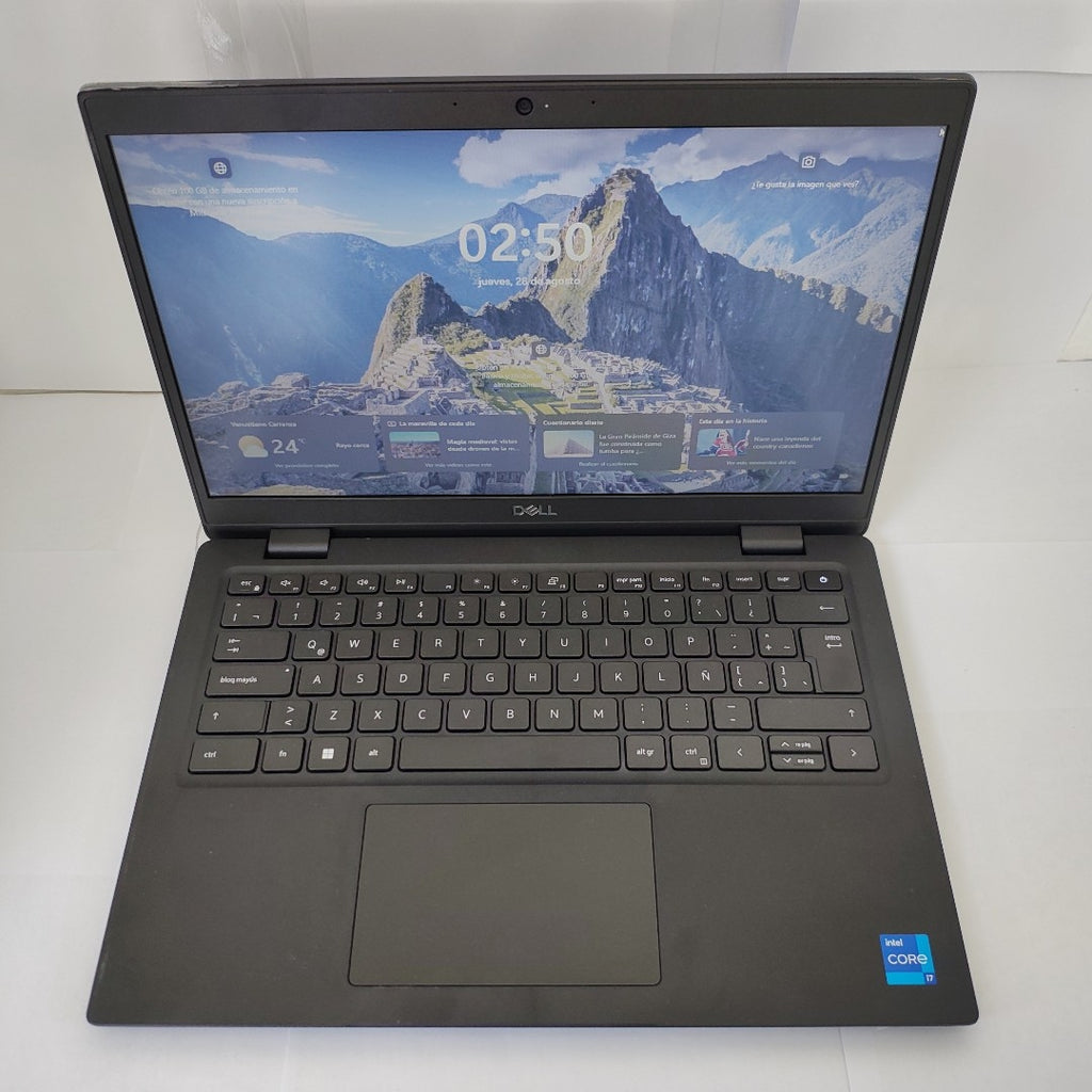 LAPTOP DELL LATITUDE 3420 (2022) 256 GB SSD 16 GB RAM (SEMINUEVO)