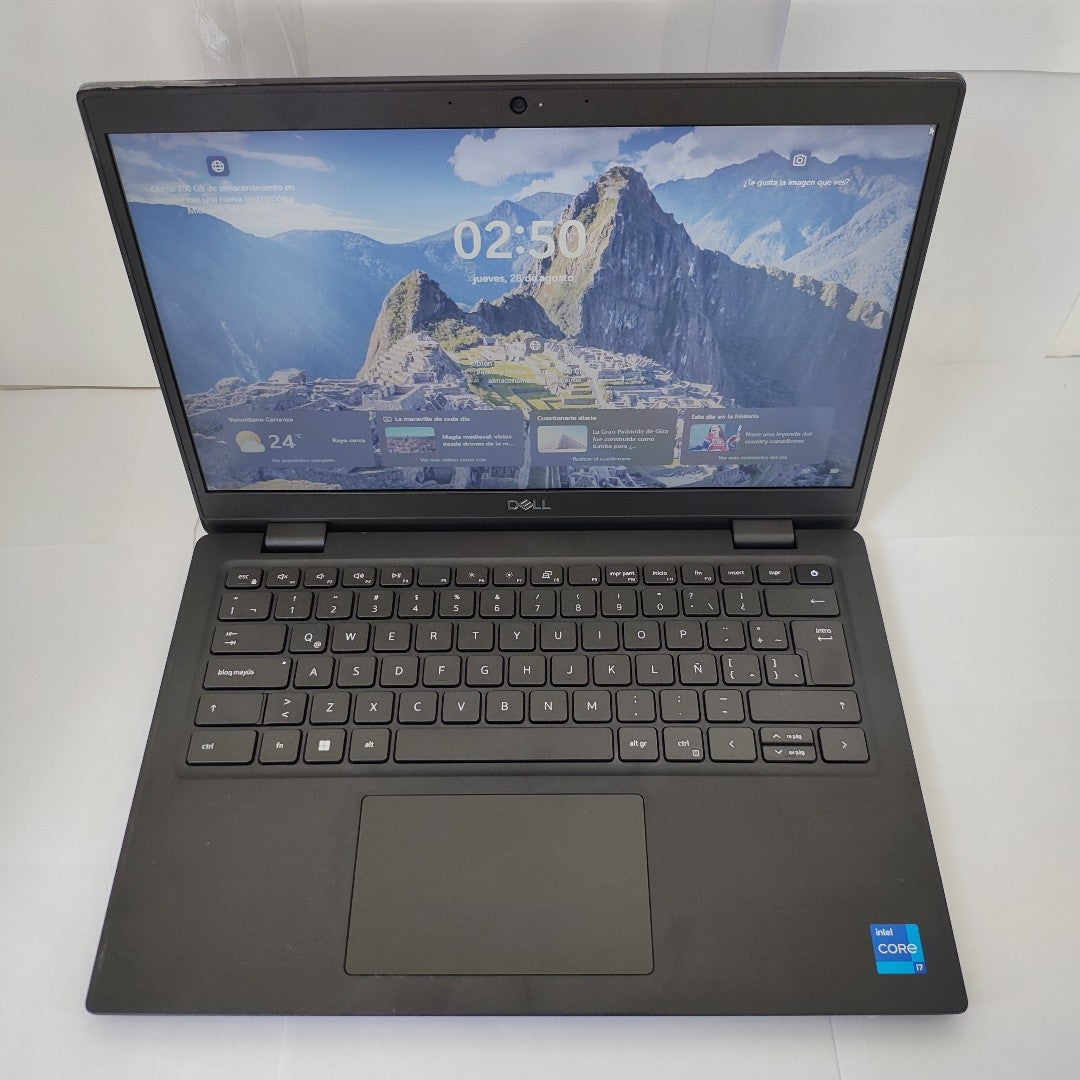 LAPTOP DELL LATITUDE 3420 (2022) 256 GB SSD 16 GB RAM (SEMINUEVO)