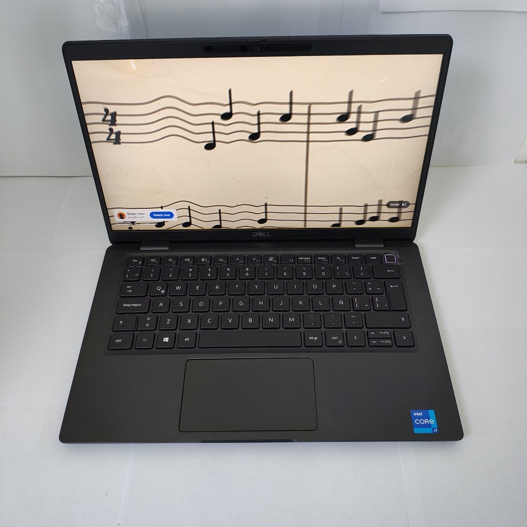 LAPTOP DELL LATITUDE 7320 DETACHABLE (2022) 256 GB SSD 16 GB RAM (SEMINUEVO)